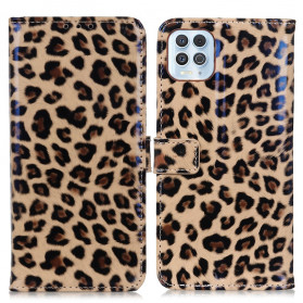 Hülle Moto G100 Leopard