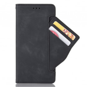 Hülle Moto G100 First Class Multi-Card