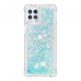 Cover Moto G100 Desires Glitter