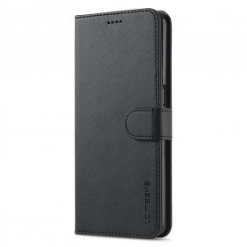 Hülle Oppo A54 5G / A74 5G LC.IMEEKE Lederoptik