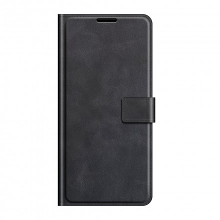 Hülle Moto G50 Style Leder Design