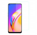 Schutz aus gehärtetem Glas Arc Edge (0.3mm) für den Bildschirm des Oppo A94 5G