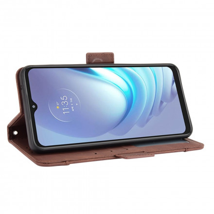 Moto G50 First Class Multi-Card Hülle