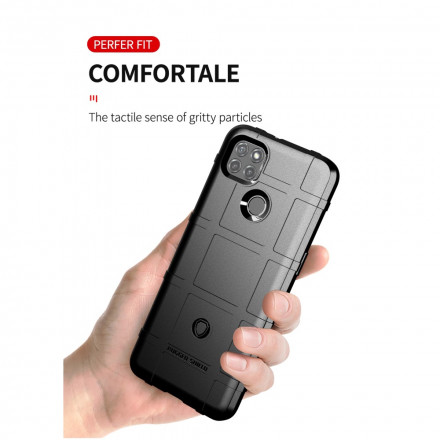 Moto G9 Power Rugged Shield Cover