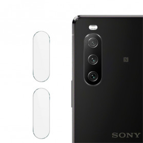 Schutzlinse aus gehärtetem Glas für Sony Xperia 10 III IMAK