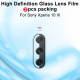 Schutzlinse aus gehärtetem Glas für Sony Xperia 10 III IMAK