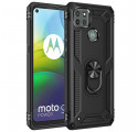 Moto G9 Power Ring Premium Cover