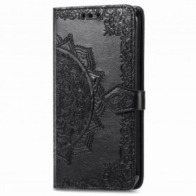 Hülle Moto G9 Power Mandala Mittelalter