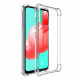 Samsung Galaxy A32 4G Hülle Transparent Silky IMAK