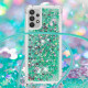 Samsung Galaxy A32 4G Glitter Cover mit Kordel