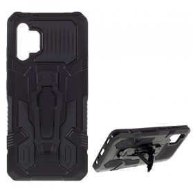 Samsung Galaxy A32 4G Robot Cover mit Gürtelclip