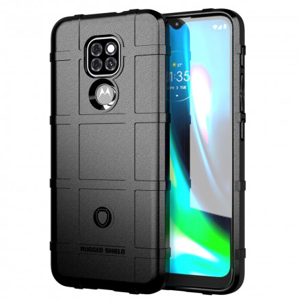Moto G9 Play Rugged Shield Cover