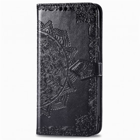 Hülle Moto G9 Play Mandala Mittelalter