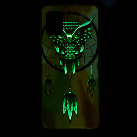 Samsung Galaxy A32 4G Traumfänger Cover Fluoreszierend