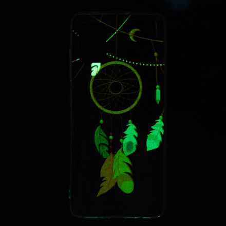 Samsung Galaxy A32 4G Traumfänger Cover Fluoreszierend
