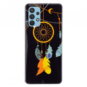 Samsung Galaxy A32 4G Traumfänger Cover Fluoreszierend