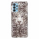 Samsung Galaxy A32 4G Leopard Fluoreszierendes Cover