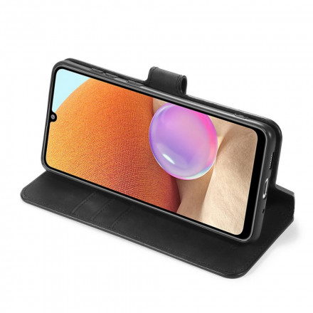 Hülle Samsung Galaxy A32 4G DG.MING Retro Hülle Samsung Galaxy A32 4G DG.MING Retro