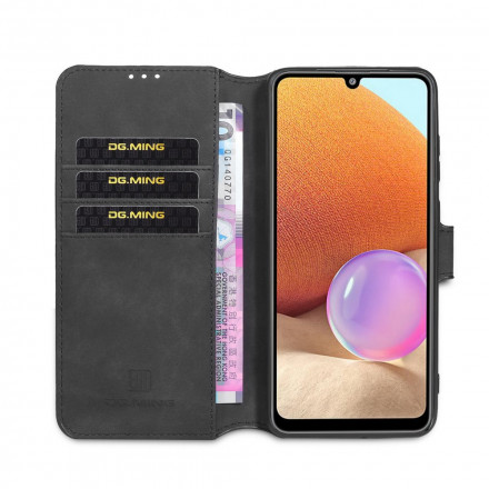 Hülle Samsung Galaxy A32 4G DG.MING Retro Hülle Samsung Galaxy A32 4G DG.MING Retro