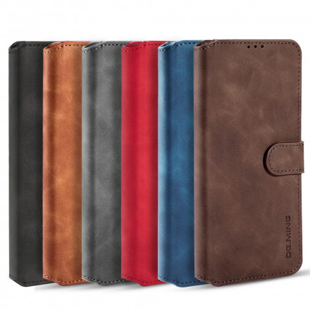 Hülle Samsung Galaxy A32 4G DG.MING Retro Hülle Samsung Galaxy A32 4G DG.MING Retro
