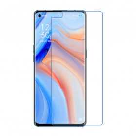 Schutz aus gehärtetem Glas Arc Edge für das Display des Oppo Reno 4 4G / 5G