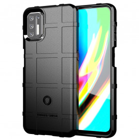 Moto G9 Plus Rugged Shield Cover