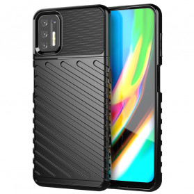 Moto G9 Plus Thunder Series Cover