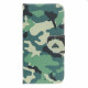Samsung Galaxy A22 5G Camouflage Military Tasche