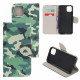 Samsung Galaxy A22 5G Camouflage Military Tasche