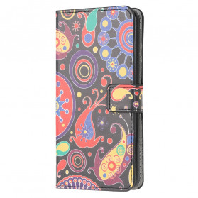 Hülle Samsung Galaxy A22 5G Galaxy Design