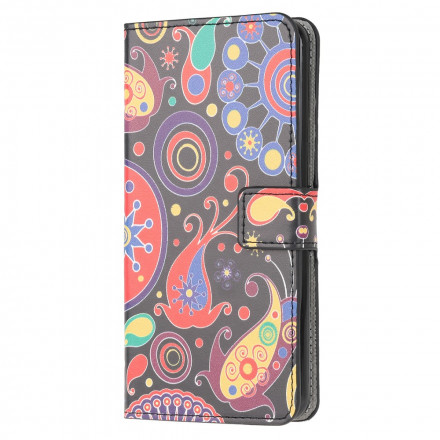 Hülle Samsung Galaxy A22 5G Galaxy Design
