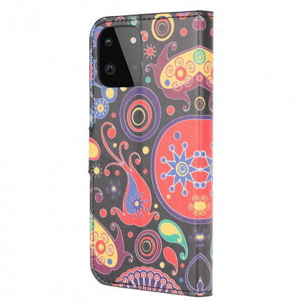 Hülle Samsung Galaxy A22 5G Galaxy Design