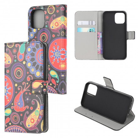 Hülle Samsung Galaxy A22 5G Galaxy Design