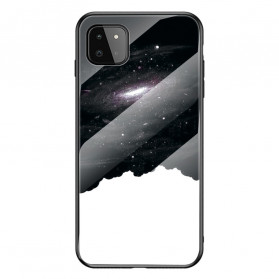Samsung Galaxy A22 5G Panzerglas Cover Beauty
