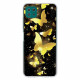Samsung Galaxy A22 5G Schmetterlinge Cover
