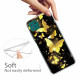 Samsung Galaxy A22 5G Schmetterlinge Cover