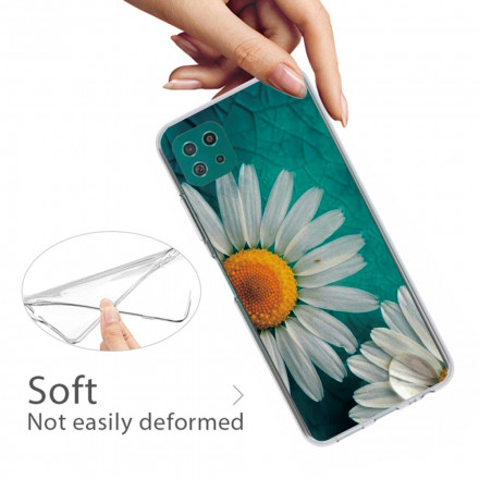 Samsung Galaxy A22 5G Margerite Cover