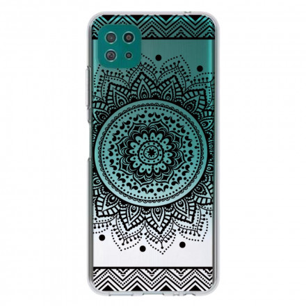 Samsung Galaxy A22 5G Sublime Mandala Cover