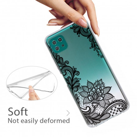 Samsung Galaxy A22 5G Cover Sublime Lace