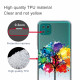 Samsung Galaxy A22 5G Hülle Transparent Baum Aquarell