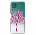 Hülle Samsung Galaxy A22 5G Top Baum