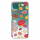 Hülle Samsung Galaxy A22 5G love Donuts
