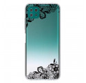 Samsung Galaxy A22 5G Lace Fine Cover