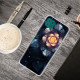 Samsung Galaxy A22 5G Flexible Hülle Blumen