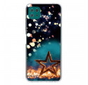 Samsung Galaxy A22 5G Flexible Star Cover