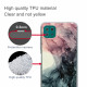 Samsung Galaxy A22 5G Marmor Farbig Cover