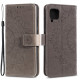 Hülle Samsung Galaxy A22 4G Mandala Sonne Hülle Samsung Galaxy A22 4G Mandala Sonne