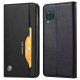 Flip Cover Samsung Galaxy A22 4G Kunstleder Kartenhalter Flip Cover Samsung Galaxy A22 4G Kunstleder Kartenhalter