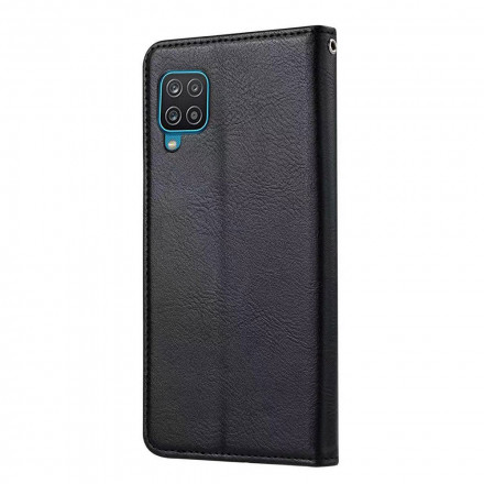 Flip Cover Samsung Galaxy A22 4G Kunstleder Kartenhalter Flip Cover Samsung Galaxy A22 4G Kunstleder Kartenhalter