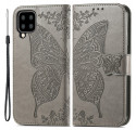 Hülle Samsung Galaxy A22 4G Halbe Schmetterlinge